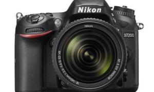 nikon pumps up its enthusiast dslr with enhanced image and movie capture d7200 featured