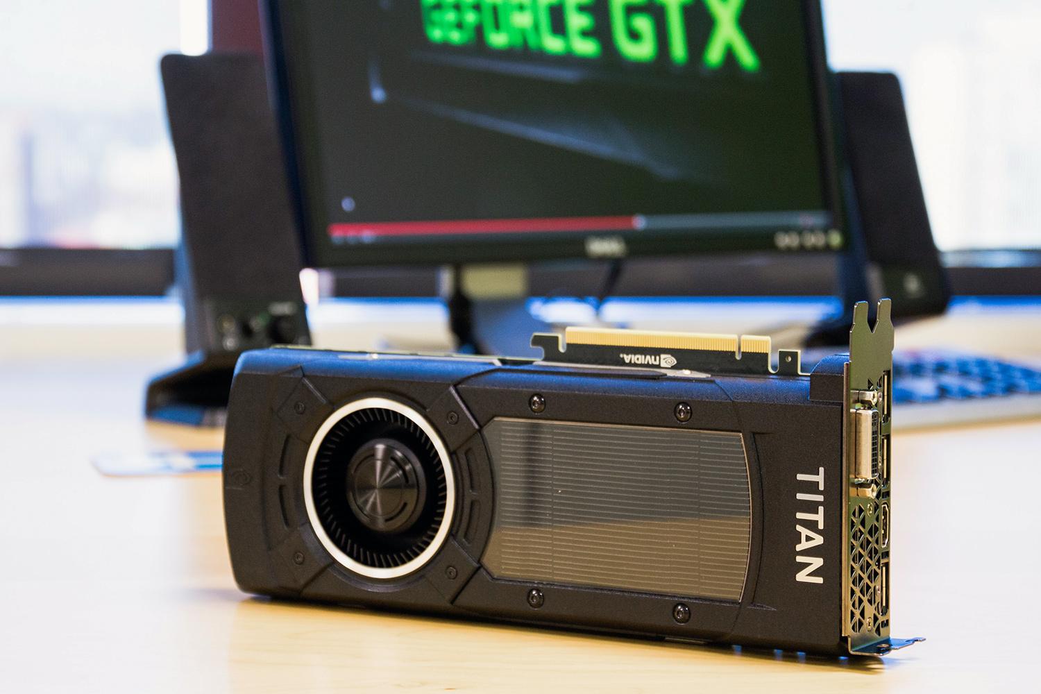 Nvidia GeForce GTX Titan X review | Graphics Card | Digital Trends
