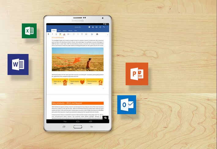 Microsoft Office Hits 100 Million Downloads On IOS & Android | Digital ...