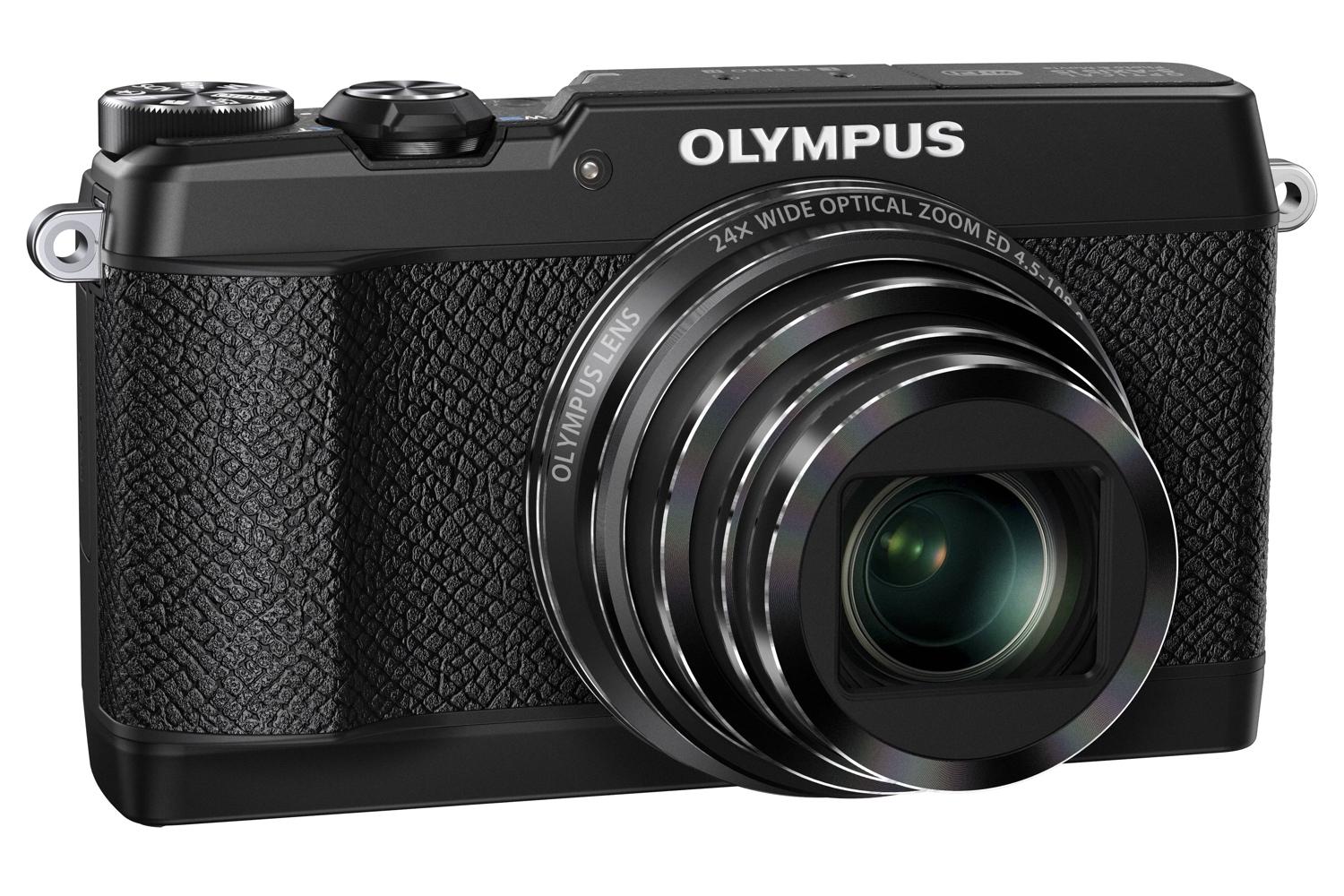 Olympus sh2 обзор