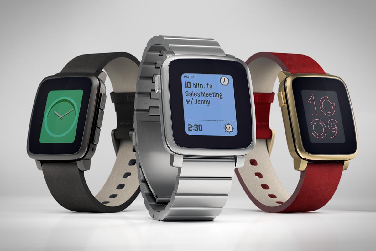 Pebble Time Steel: Release Date, Features, Specs, and More