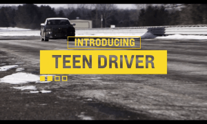 Chevrolet Malibu Teen Driver