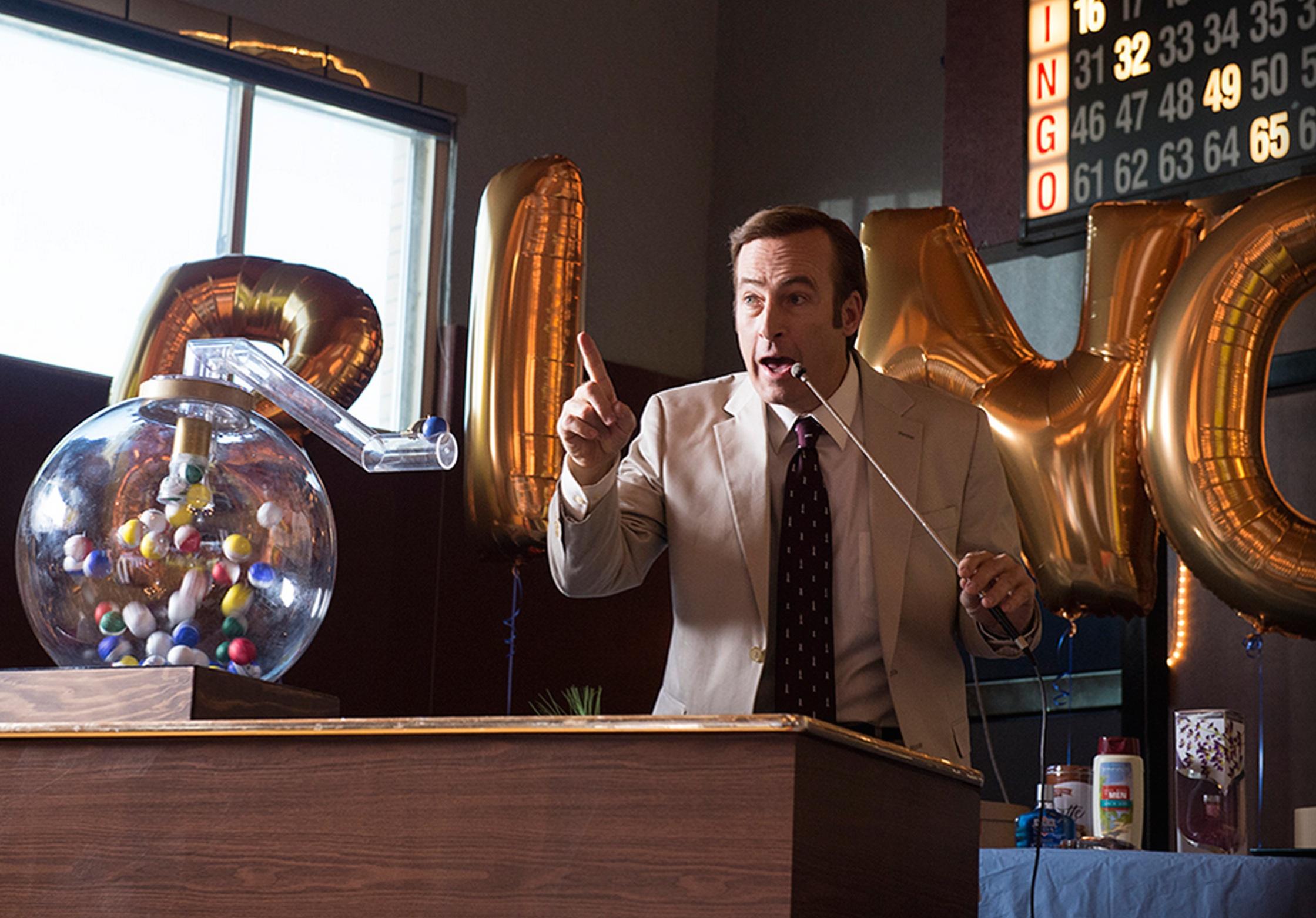 Better Call Saul' Recap: Season 1, Episode 8, 'RICO' - WSJ