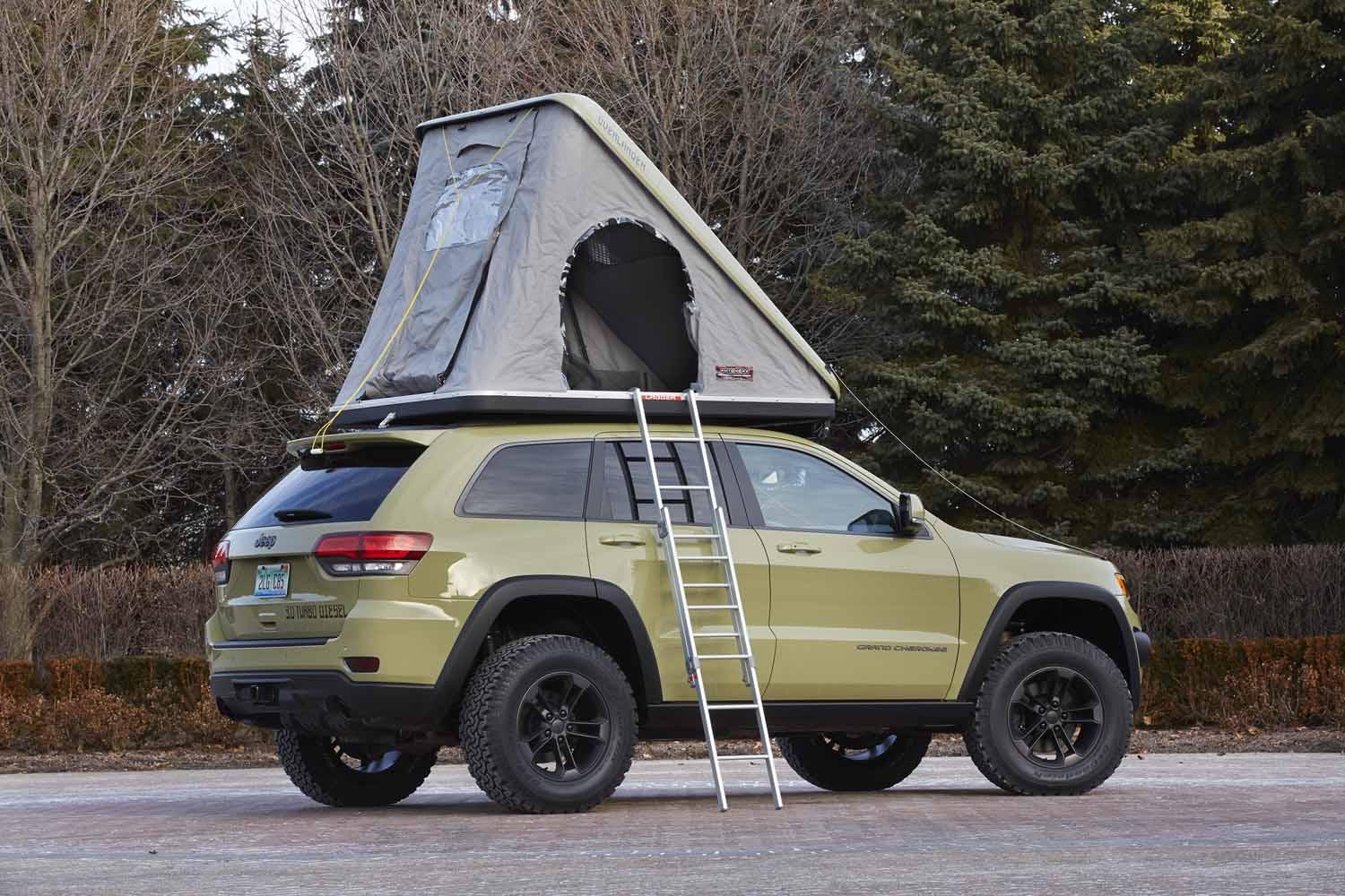 Jeep Introduces Seven Concepts at Moab Easter Jeep Safari | Digital Trends