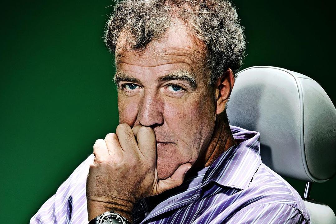 BBC Jeremy Clarkson Top Gear | Digital Trends