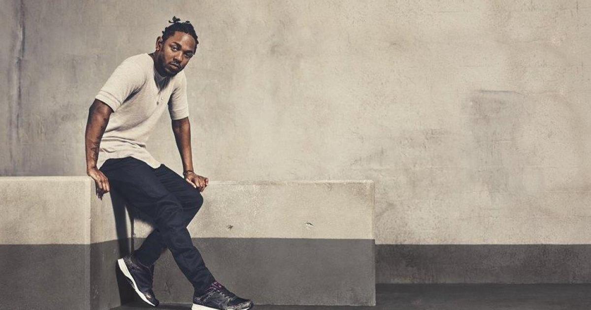 Kendrick Lamar Previews 'Don't Trip' Nike Cortez