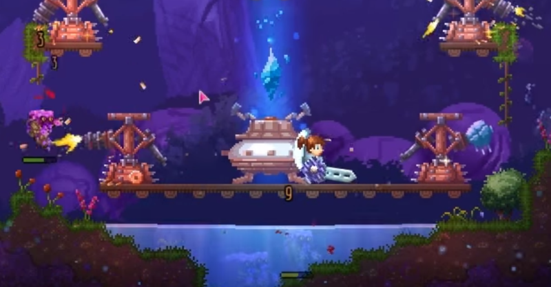 Re-Logic Confirms It Is Working on the Cross-Play Feature for Terraria