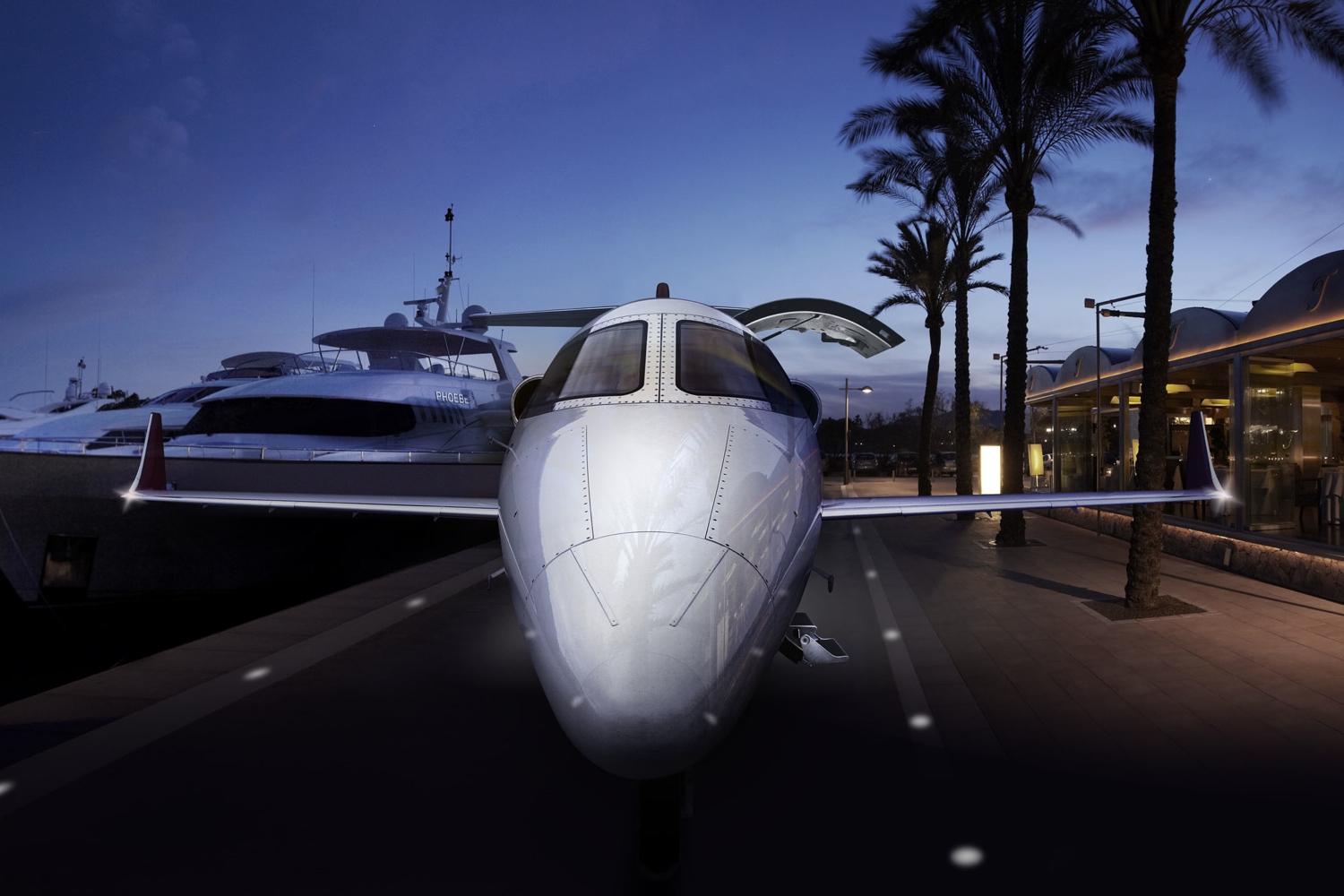 victor-enters-u-s-with-on-demand-private-jet-charters-digital-trends