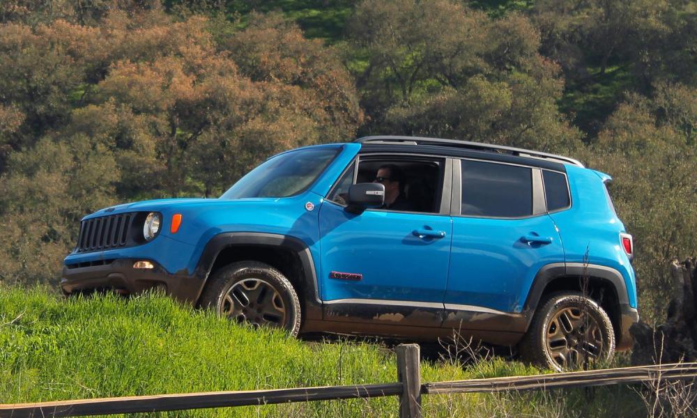 2015 Jeep Renegade