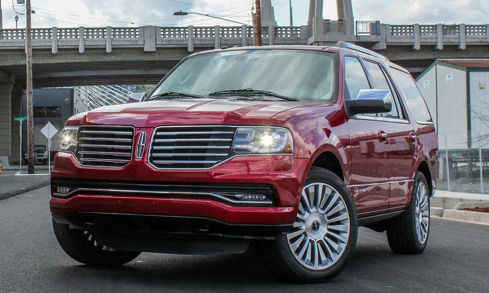 2015 Lincoln Navigator