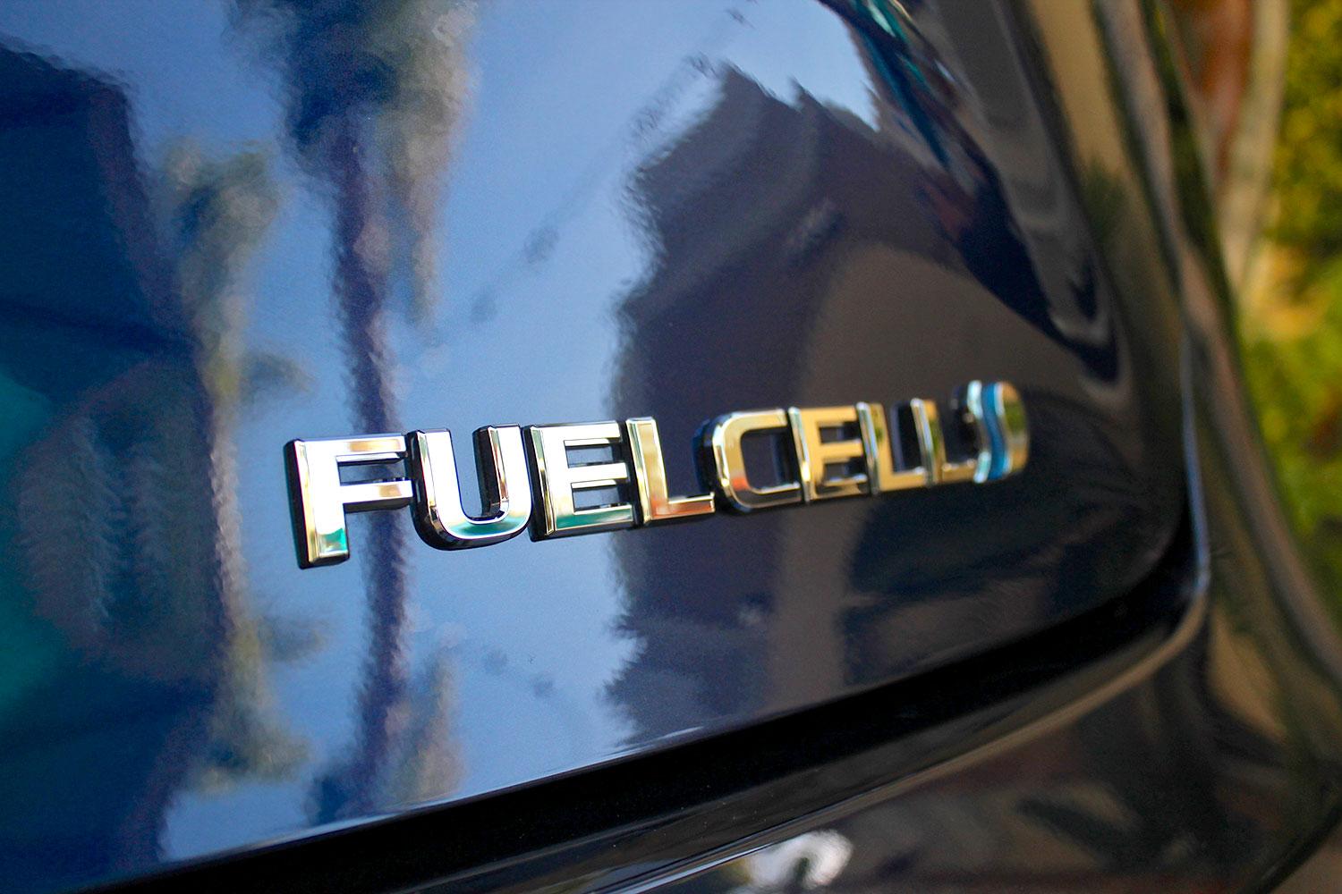 Battery EVs vs fuel-cell EVs: Could hydrogen power your next car?