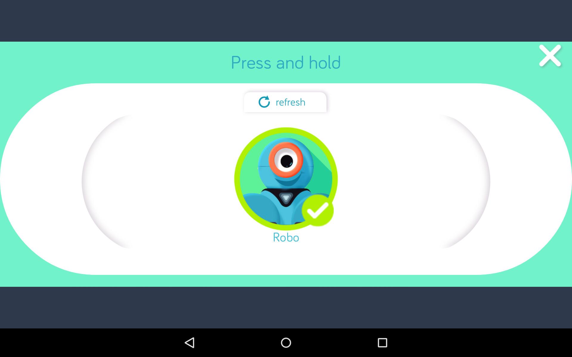 Go for Dash & Dot robots - Apps on Google Play