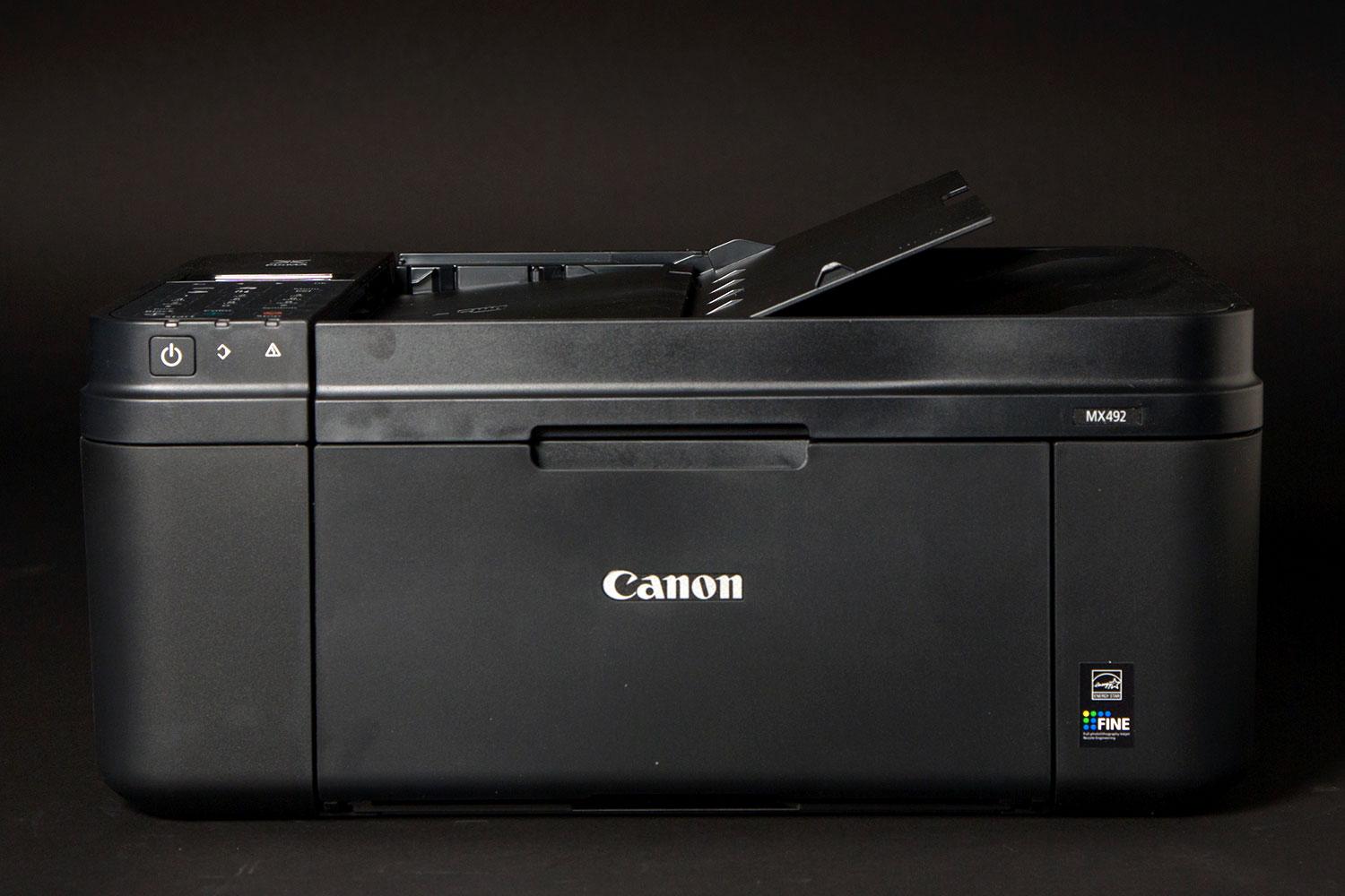 Canon pixma deals mx492 ink