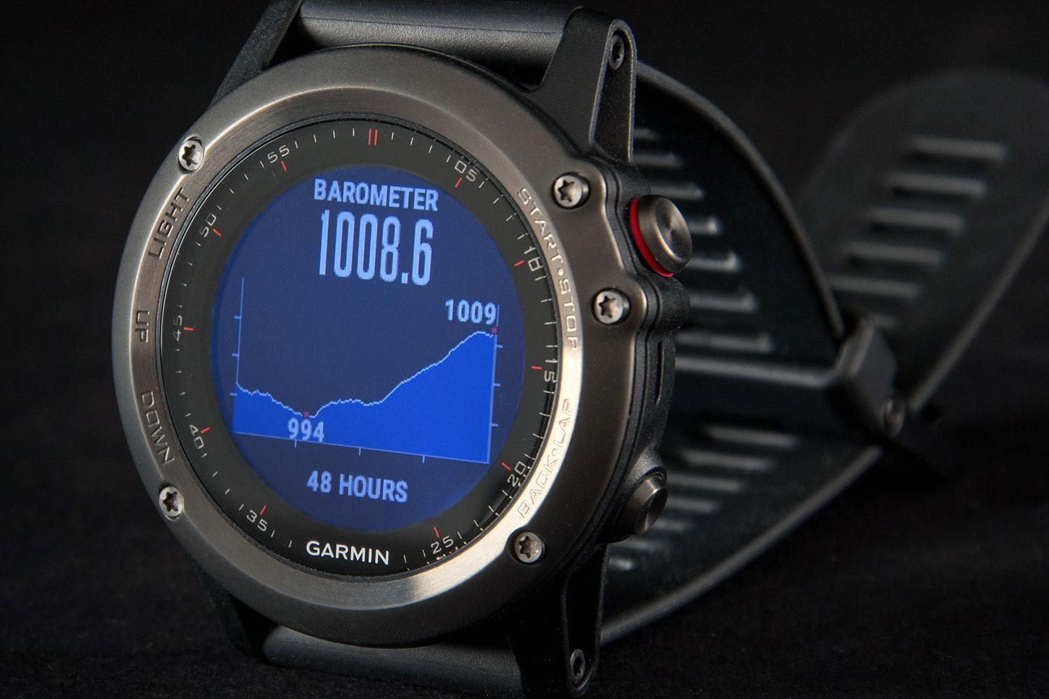 Garmin fenix 3 connect best sale to iphone