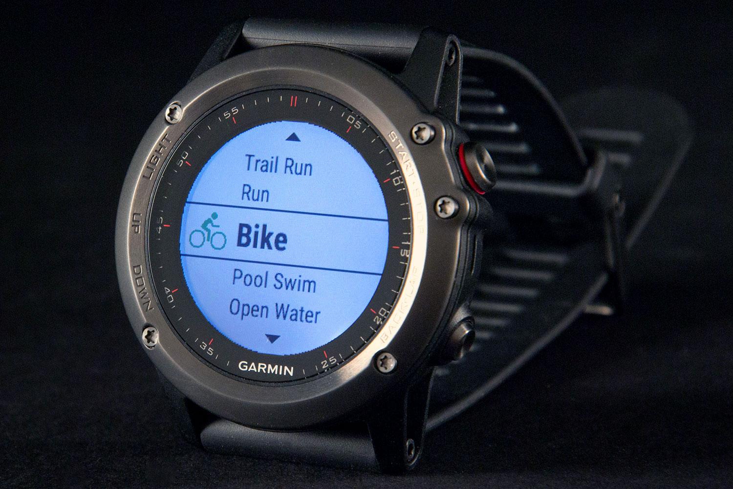 Garmin fenix 3 online diameter