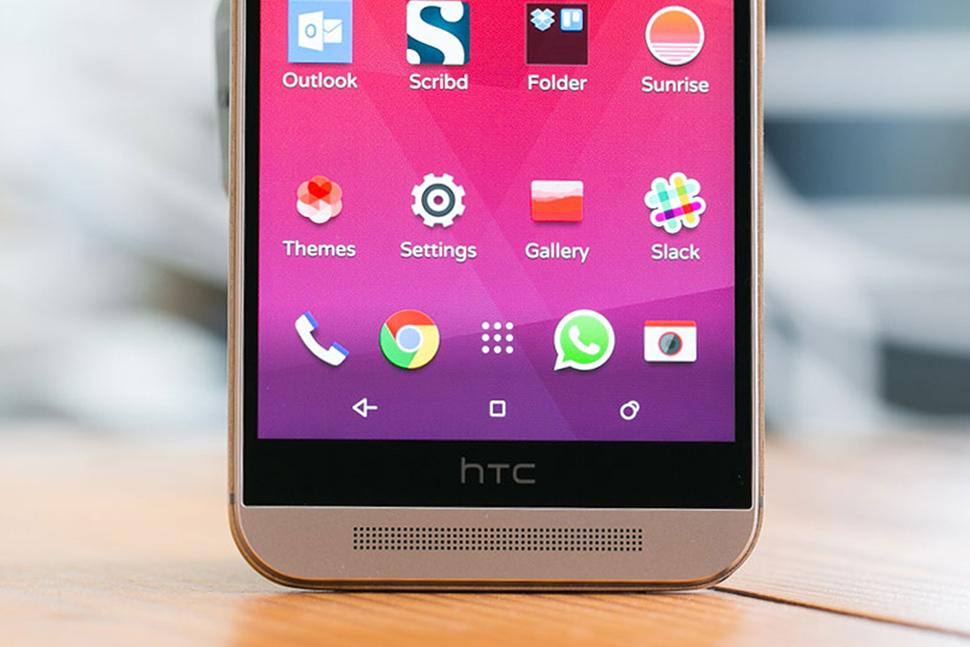 Вывод двух приложений на экран HTC One X9: инструкция №1
