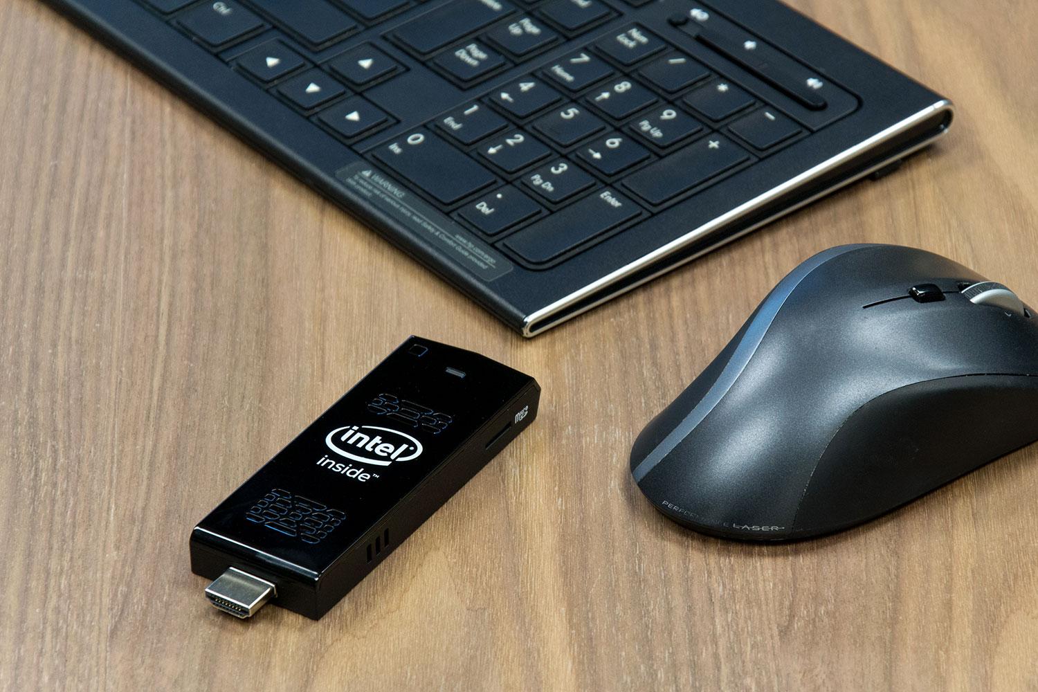 Intel Compute Stick Review | An Entire PC on a Stick | Digital Trends