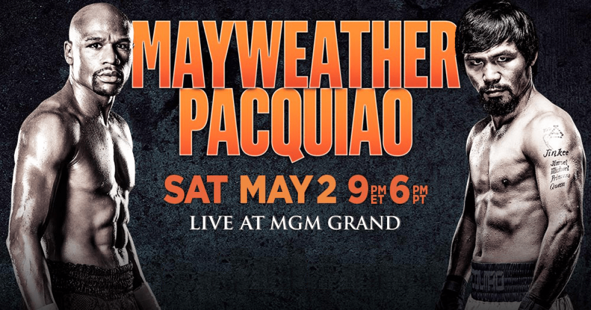 Watch manny pacquiao hot sale fight live online free