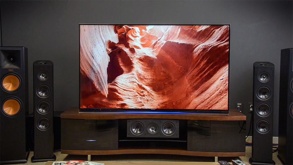 Panasonic TC-65AX900 Review | 4K ULTRA HDTV | Digital Trends