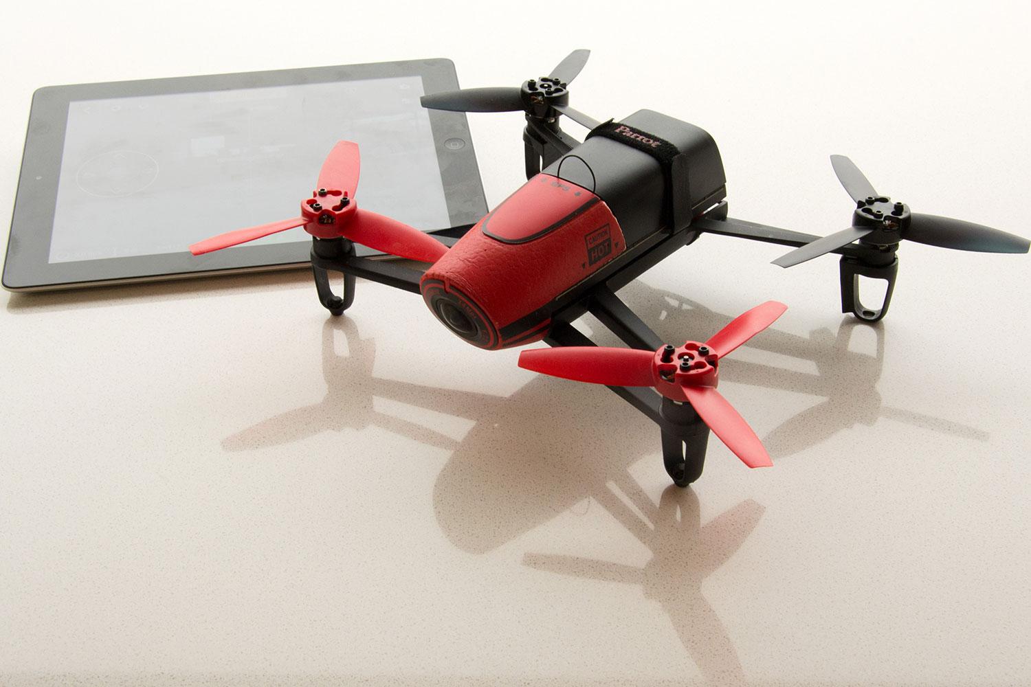 Parrot Bebop Drone review: A strong, little quadcopter in need of better  performance - CNET