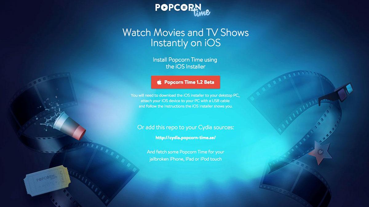 How to Watch Popcorn Time on Chromecast | VPNpro