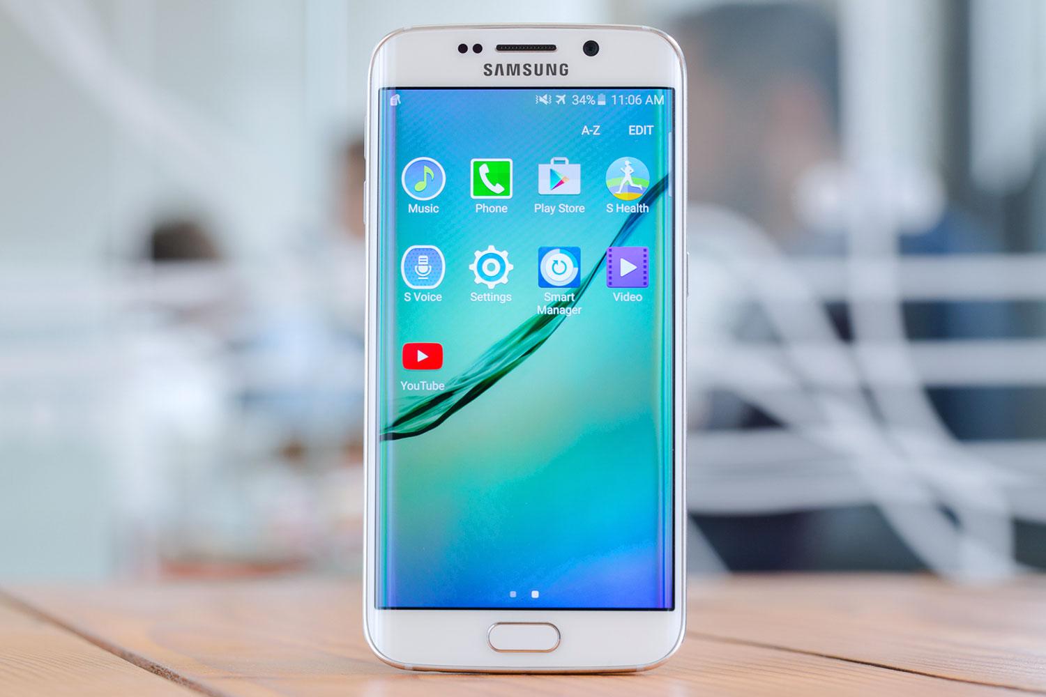 Galaxy S6 Edge Grading the | Digital