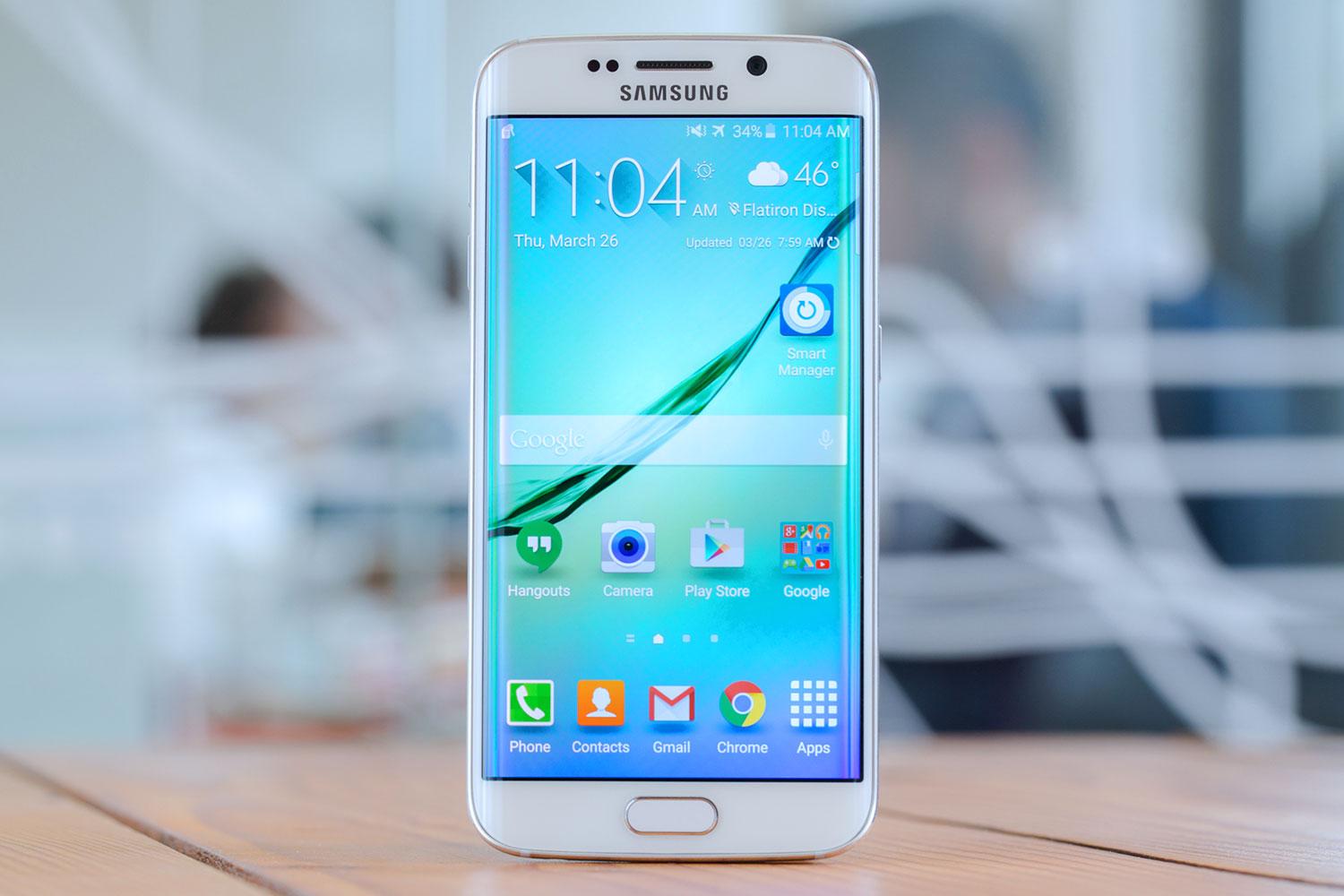 Galaxy S6 Edge Common Problems and How to Fix Them Digital Trends