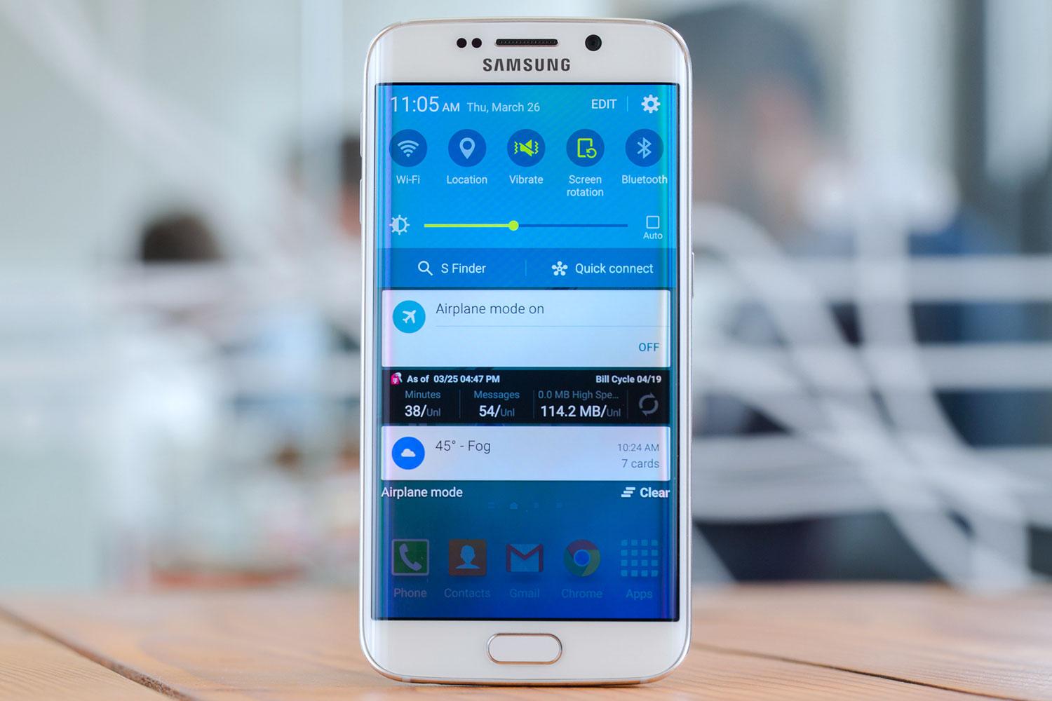 Galaxy S6 Edge Helpful Tips and Tricks Digital Trends