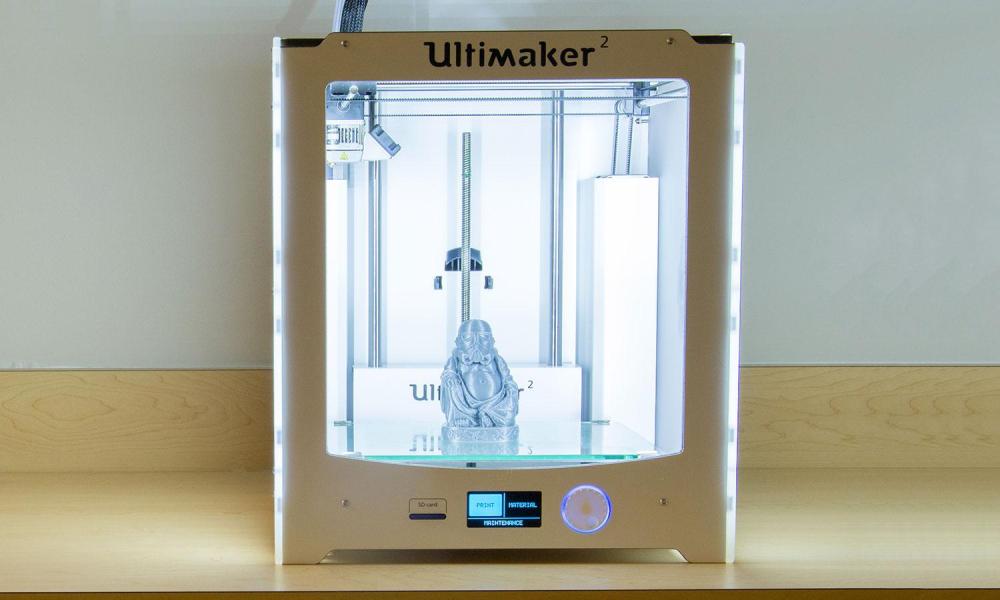 Ultimaker 2 front full