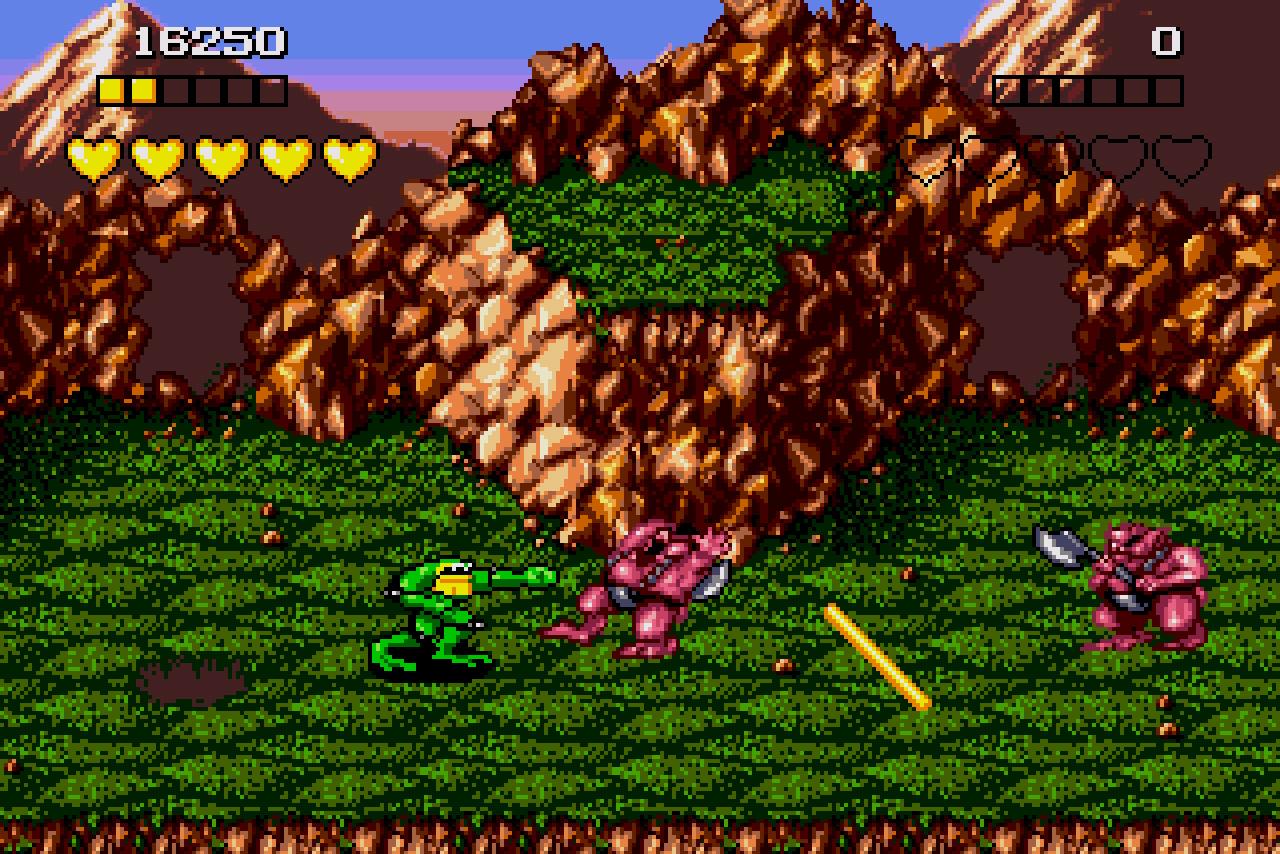 Battletoads nes hot sale review