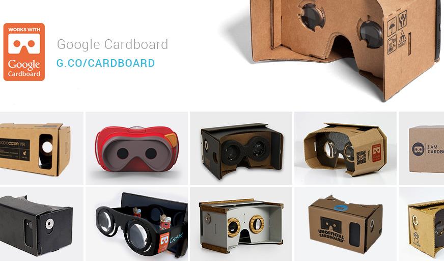 New Google Cardboard Tools To Offer Awesome VR For All Digital