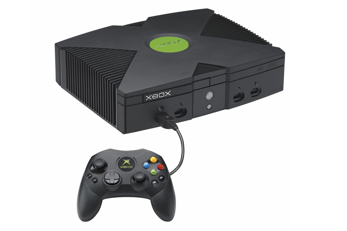 What Is the Original Xbox?