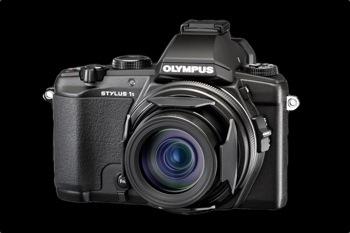 Olympus Makes Small Updates to Premium Stylus 1s Camera | Digital
