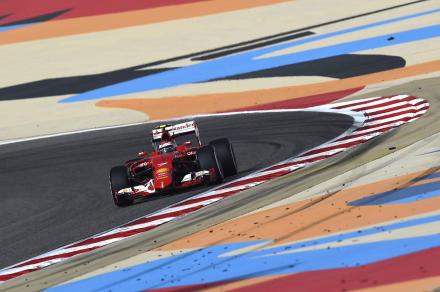 What time is the Bahrain Grand Prix? Practice, Qualifying, Race Times