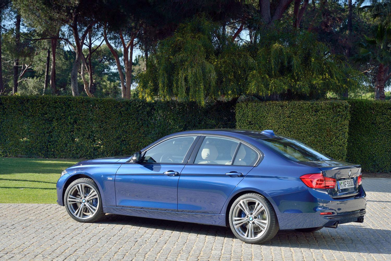 2016 BMW 3 Series | News, Specs, Pictures | Digital Trends