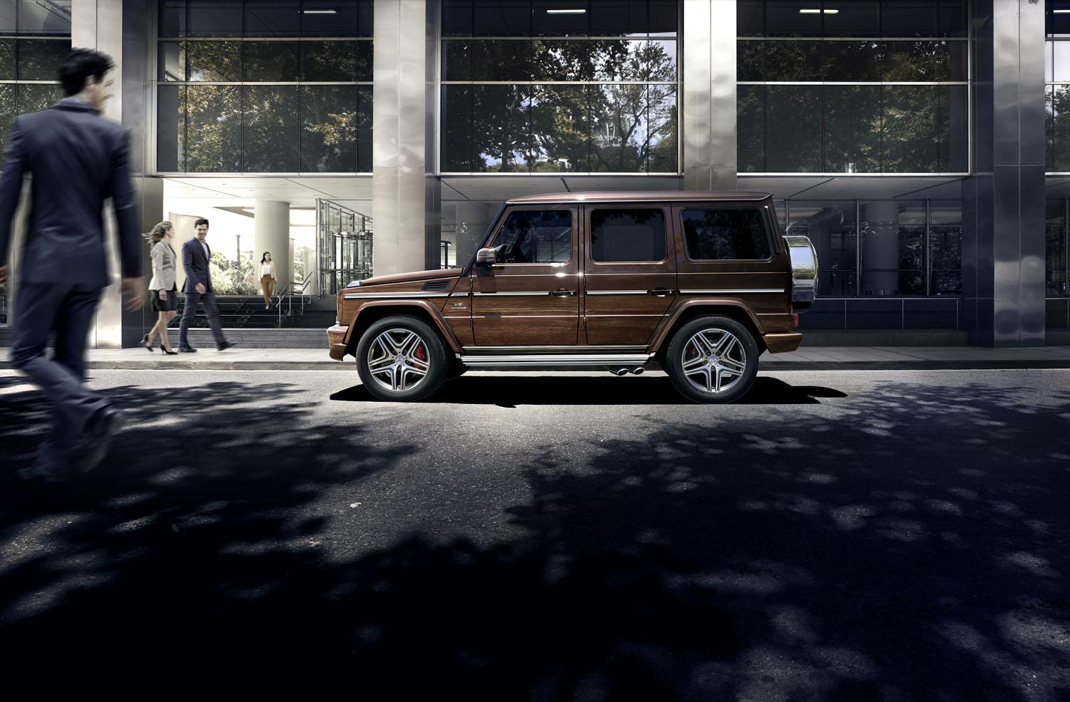 2016 Mercedes-Benz G-Class | News, Specs, Pictures | Digital Trends