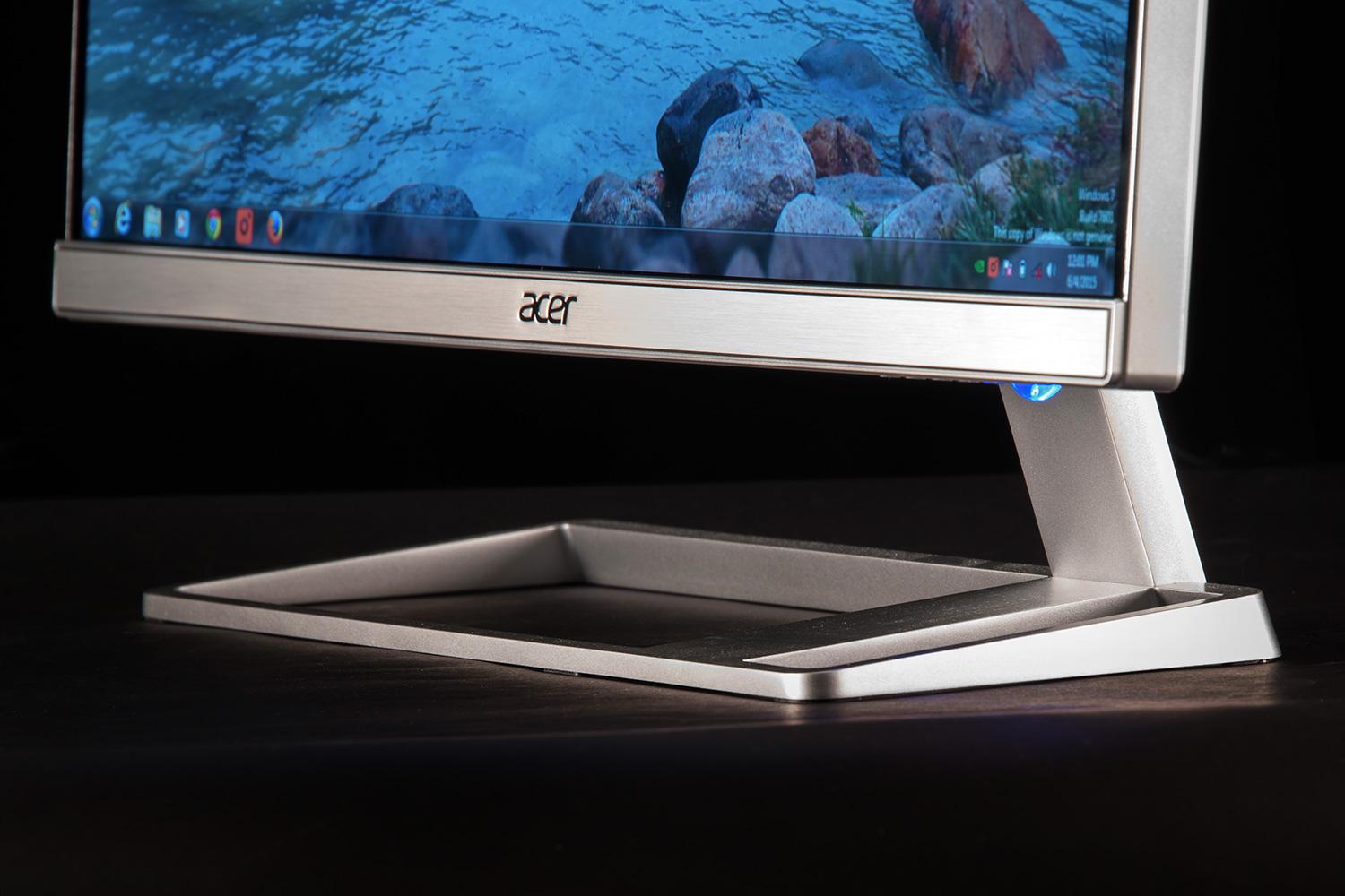 Acer S277HK 4K Monitor Review | Digital Trends