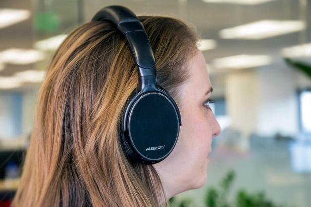 Ausdom M06 Review | Bluetooth Headphones | Digital Trends