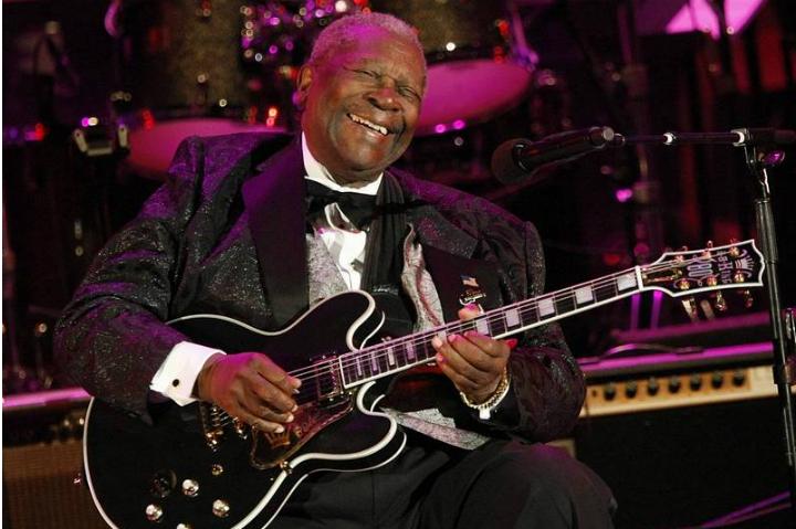 King Of Blues B.B. King Dies Aged 89 | Digital Trends