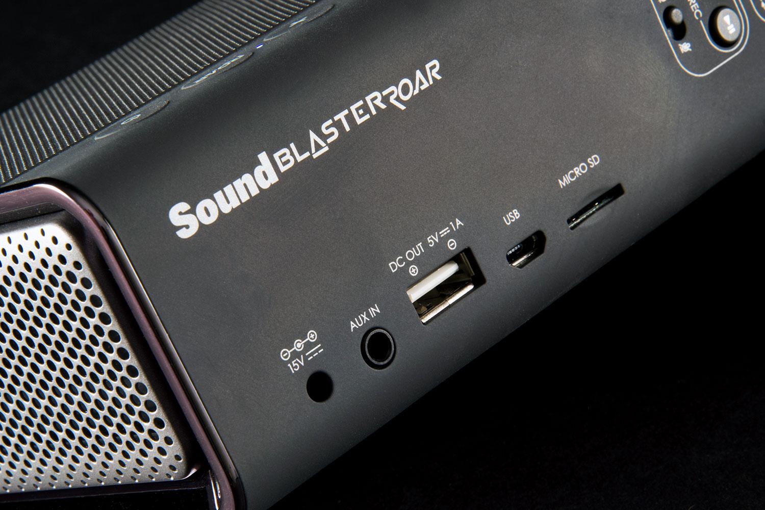 sound blaster roar classic lite