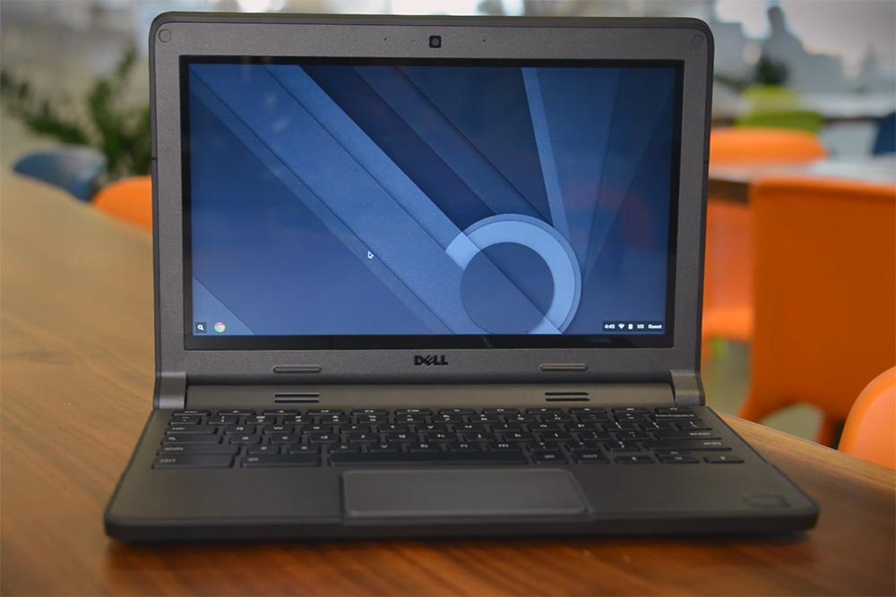 Dell Chromebook 11 Touch Review | Notebook for Students | Digital