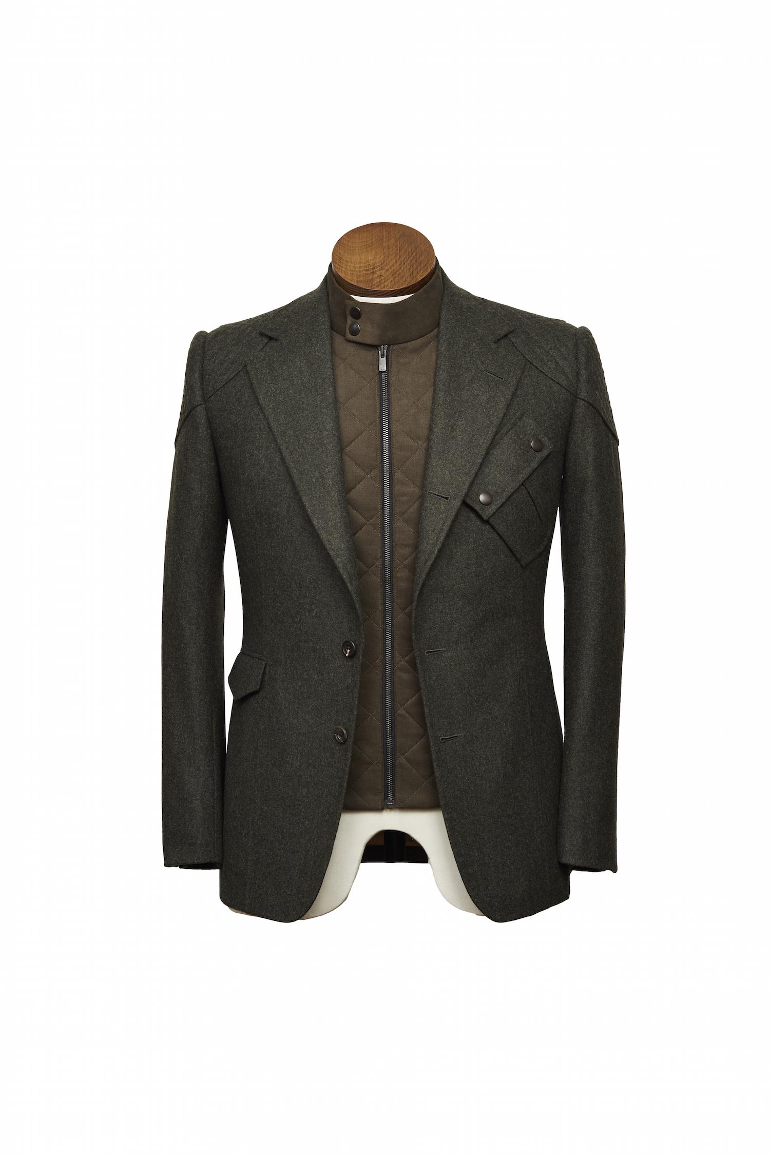 Bentley Bespoke Driving Jackets | Savile Row Houses | Digital Trends