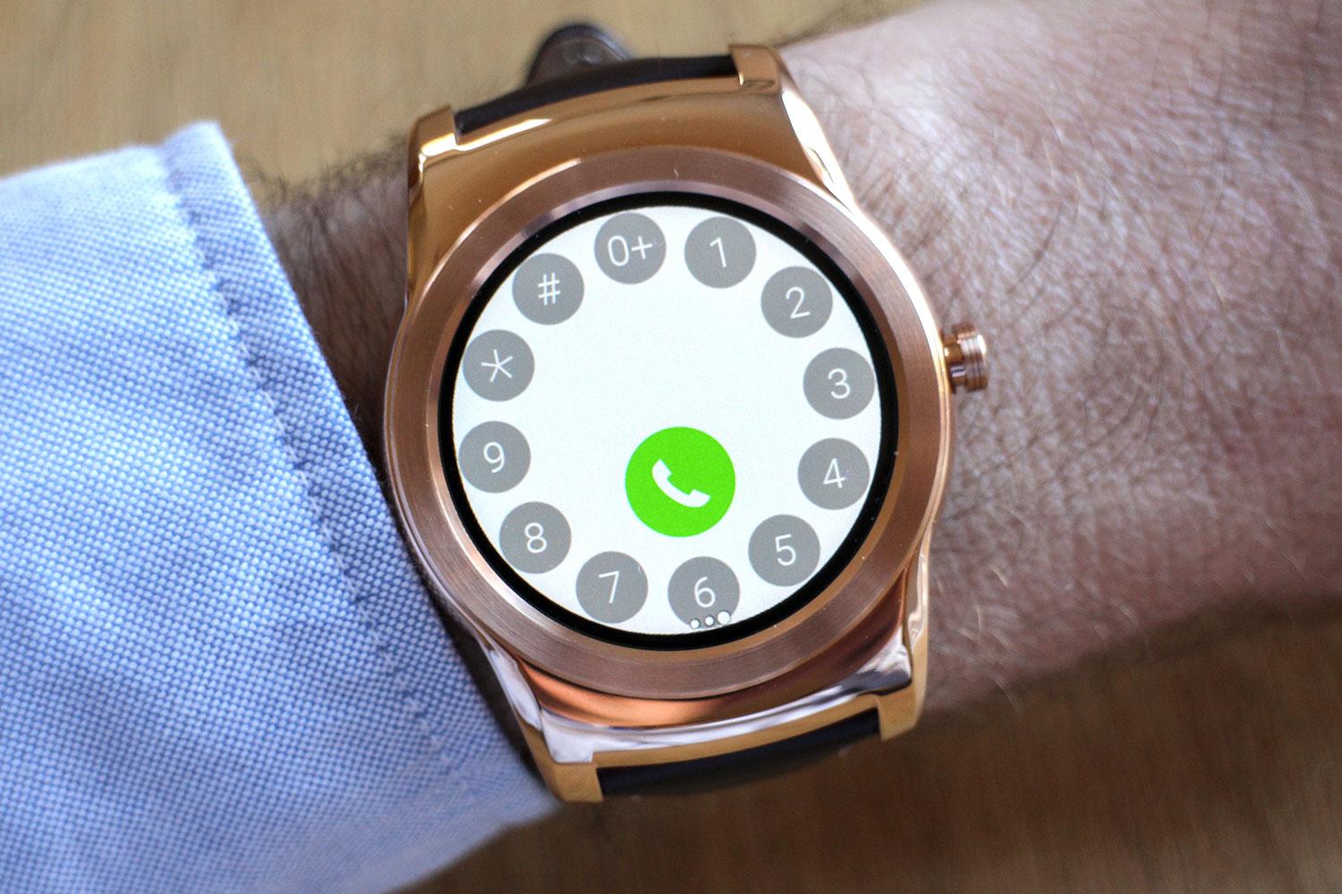 LG Watch Urbane - Coolest Android Wear watches you can buy right now | The  Economic Times