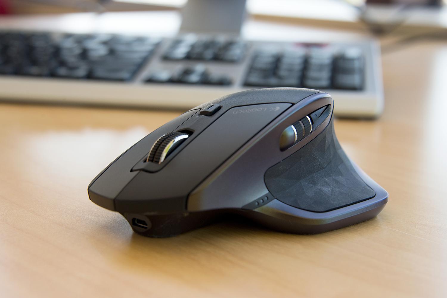Logitech MX Master 2S (7 stores) see best prices now »