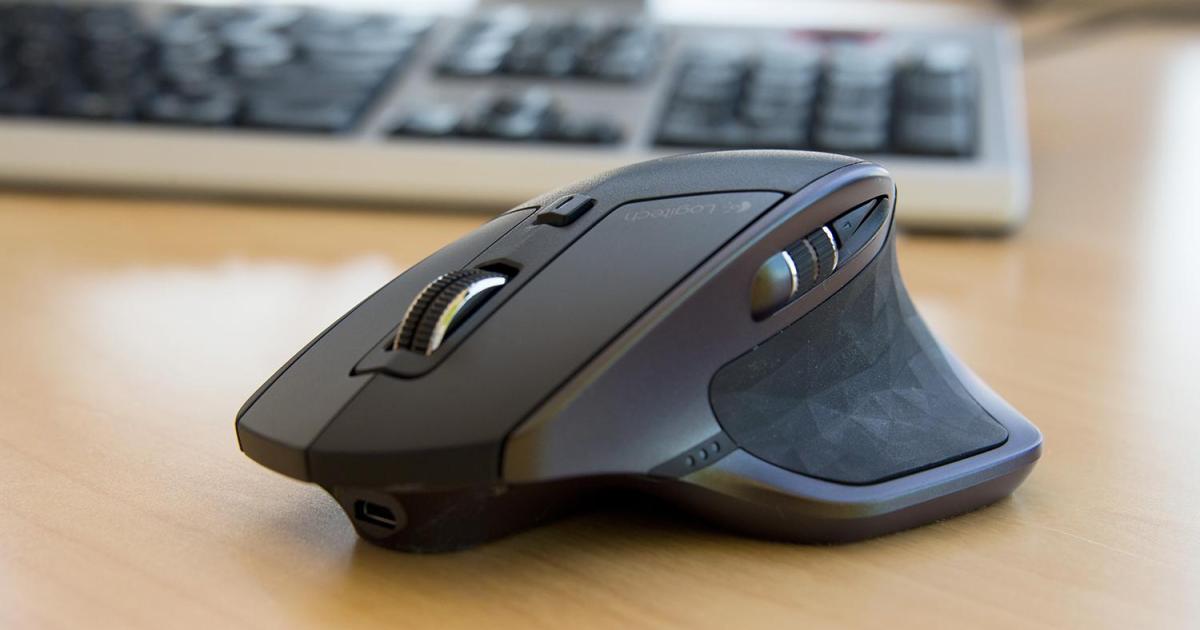 Logitech MX Master 3 Review: An Edge in the Workplace - Switch and