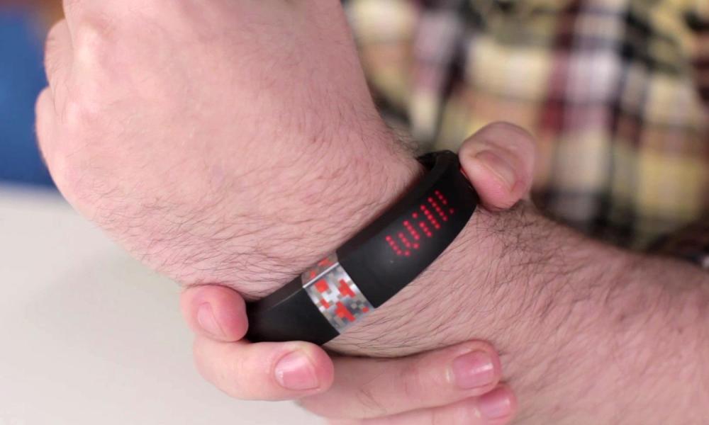 Minecraft Gameband