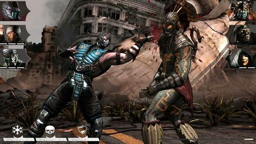 You can try Mortal Kombat X DLC characters, even if you don't own them