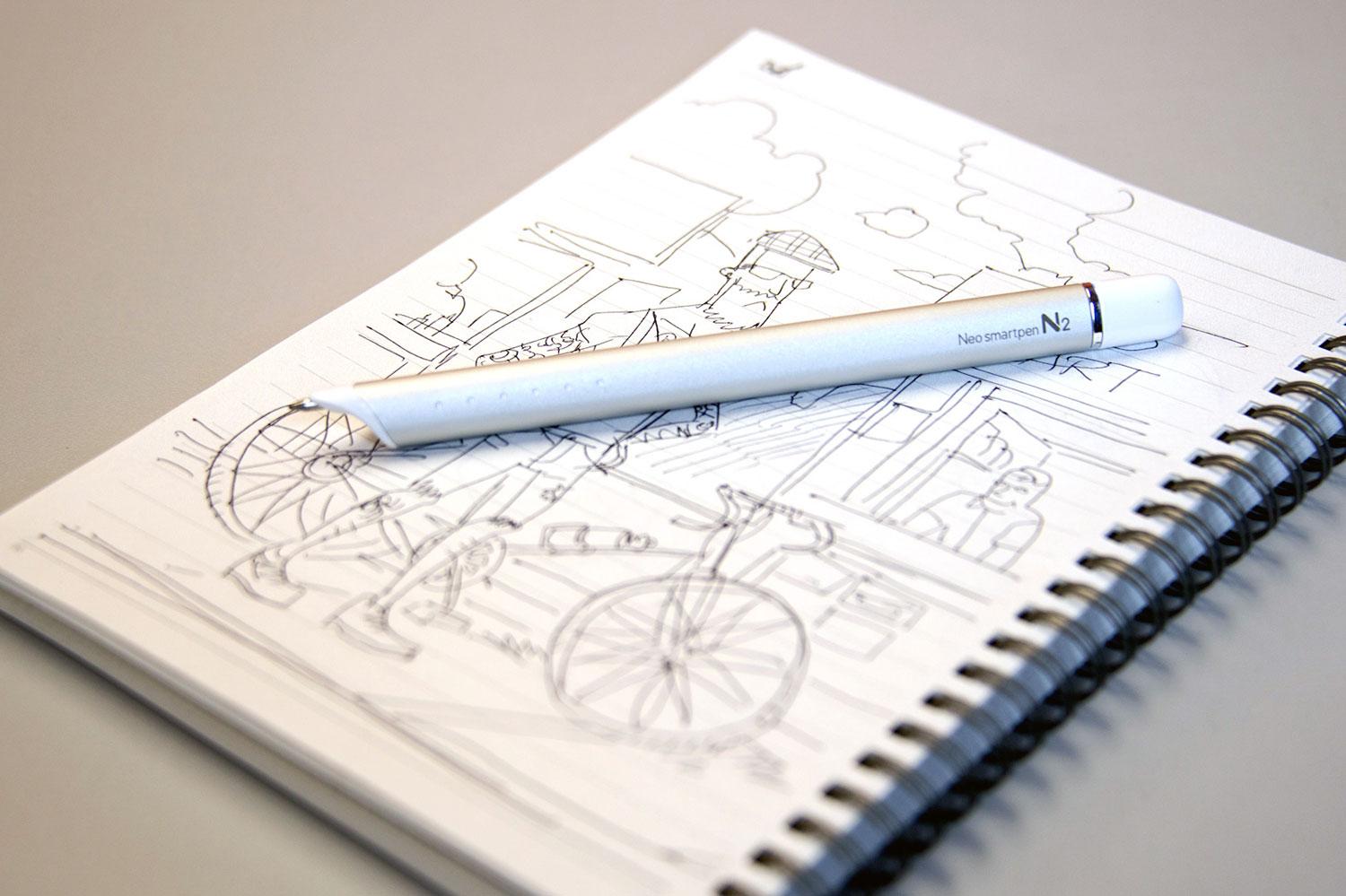 The Neo Smartpen N2 Review | Digital Trends