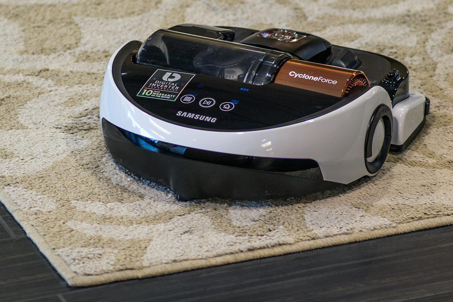 Samsung on sale robot vacuum