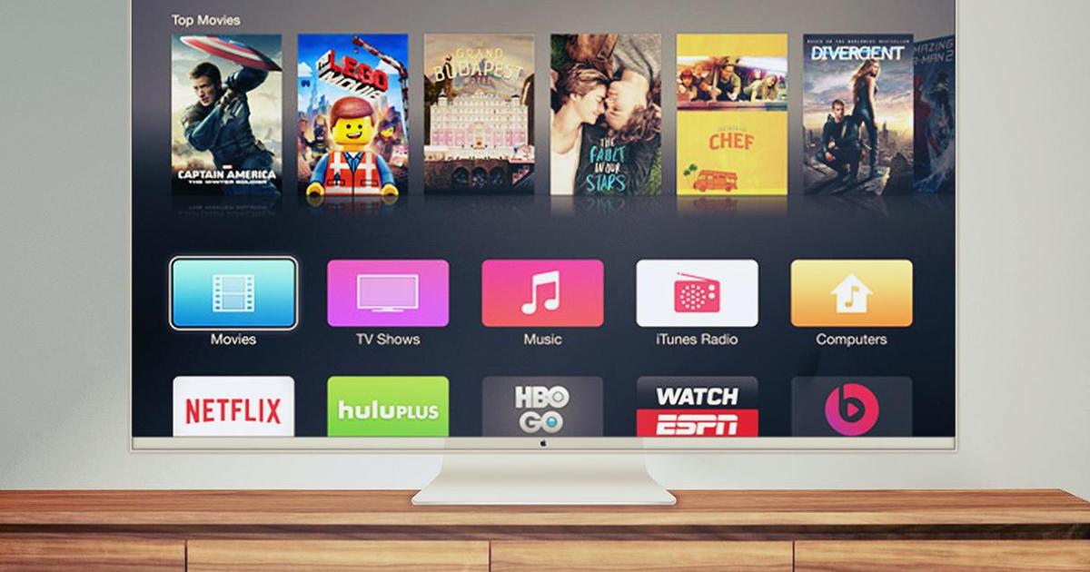 Sling TV Launches App for Apple TV Following WWDC Announcement